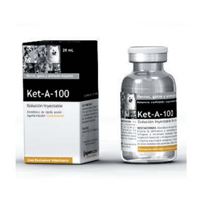 Ket-A-100